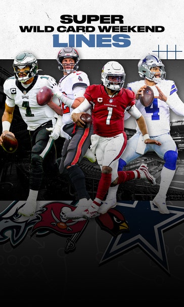 NFL odds: Betting results, closing lines for every game